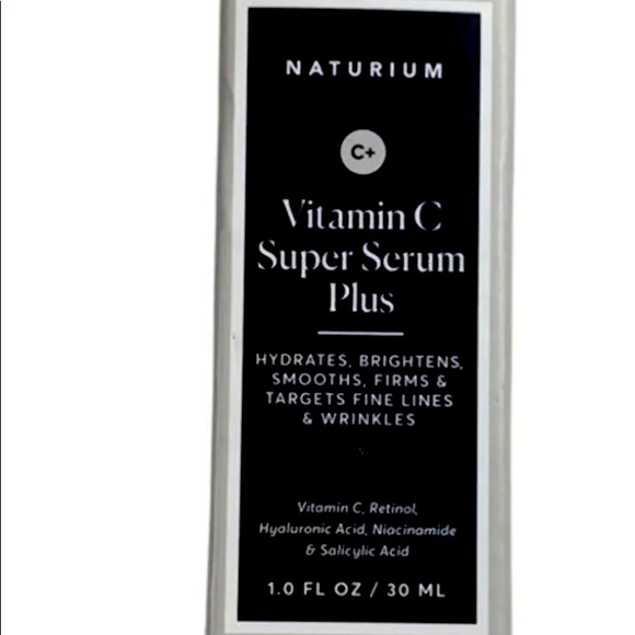 Naturium Skincare Naturium Vitamin C Super Serum Plus Poshmark